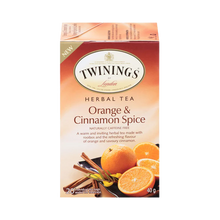 Load image into Gallery viewer, Twinings Tea | Orange & Cinnamon Spice