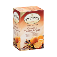 Load image into Gallery viewer, Twinings Tea | Orange & Cinnamon Spice