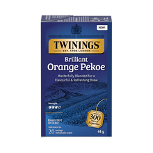 Load image into Gallery viewer, Twinings Tea | Brilliant Orange Pekoe