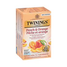 Load image into Gallery viewer, Twinings Tea | Peach & Orange