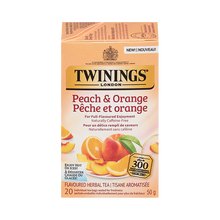 Load image into Gallery viewer, Twinings Tea | Peach & Orange