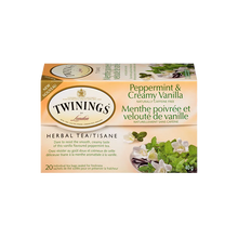 Load image into Gallery viewer, Twinings Tea | Peppermint & Creamy Vanilla