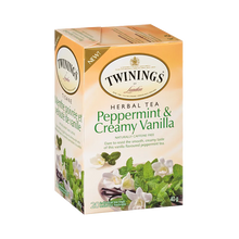 Load image into Gallery viewer, Twinings Tea | Peppermint & Creamy Vanilla