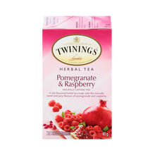 Load image into Gallery viewer, Twinings Tea | Pomegranate & Raspberry