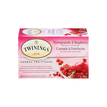 Load image into Gallery viewer, Twinings Tea | Pomegranate & Raspberry