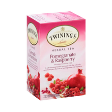 Load image into Gallery viewer, Twinings Tea | Pomegranate & Raspberry
