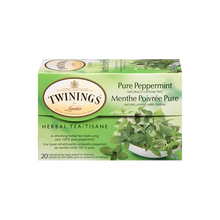 Load image into Gallery viewer, Twinings Tea | Pure Peppermint