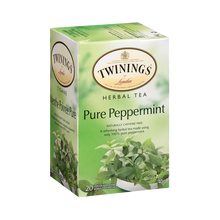 Load image into Gallery viewer, Twinings Tea | Pure Peppermint