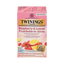 Load image into Gallery viewer, Twinings Tea | Raspberry & Lemon