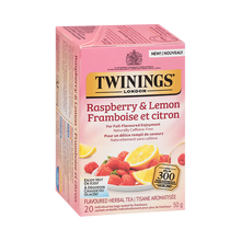Load image into Gallery viewer, Twinings Tea | Raspberry & Lemon