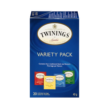 Load image into Gallery viewer, Twinings Tea | Black Tea Variety Pack