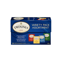 Load image into Gallery viewer, Twinings Tea | Black Tea Variety Pack