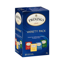 Load image into Gallery viewer, Twinings Tea | Black Tea Variety Pack