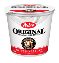 Load image into Gallery viewer, Yogurt | Astro Original Balkan Plain - 6 x 175g