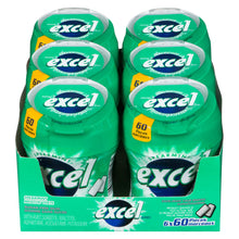 Load image into Gallery viewer, Excel Sugar-Free Spearmint Gum - 60 Pieces