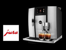 Load and play video in Gallery viewer, Jura GIGA 6 Espresso Machine