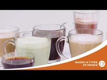 Load and play video in Gallery viewer, Lavazza Creation 600 Coffee Machine