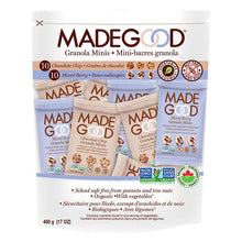 Load image into Gallery viewer, Made Good | Granola Minis - Variety 20 x 24 g