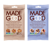 Load image into Gallery viewer, Made Good | Granola Minis - Variety 20 x 24 g