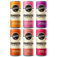 Load image into Gallery viewer, Remedy Kombucha Mango Passion - 330ml