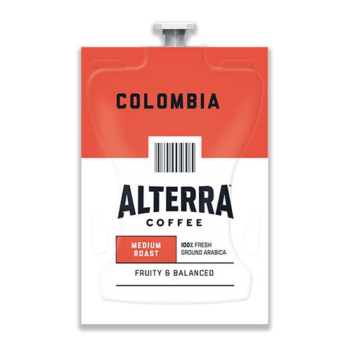 Lavazza Alterra Colombian - Flavia