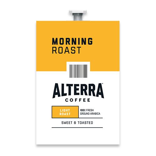 Lavazza Alterra Morning Roast - Flavia