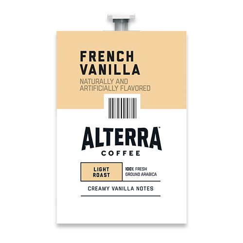 Lavazza Alterra French Vanilla - Flavia