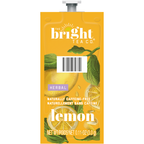 Lavazza The Bright Tea Co. Lemon Herbal - Flavia