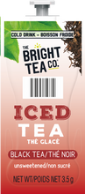 Load image into Gallery viewer, The Bright Tea Co. Iced Black Tea - Flavia Chill
