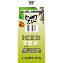 Load image into Gallery viewer, The Bright Tea Co. Iced Green Tea with Honey - Flavia Chill
