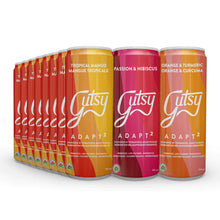 Load image into Gallery viewer, Gutsy | Adapt² | Tropical Mango - 355mL
