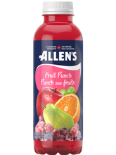 Load image into Gallery viewer, Allens | Fruit Punch Cocktail - 24 x 300 mL

