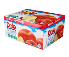Load image into Gallery viewer, Dole | 100% Apple Juice - 12 Cans x 340 mL
