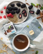 Load image into Gallery viewer, Bigelow Benefits | Balance Cinnamon and Blackberry Herbal Tea
