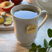 Load image into Gallery viewer, Bigelow Benefits | Calm Stomach Ginger and Peach Herbal Tea
