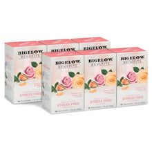 Load image into Gallery viewer, Bigelow Benefits | Stress Free Rose and Mint Herbal Tea
