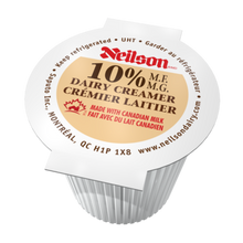 Load image into Gallery viewer, 10% Creamer | Single-Serve 160 x 9 mL
