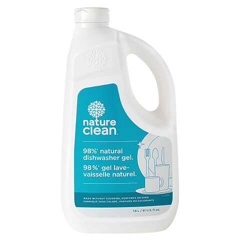 Nature Clean | Automatic Dishwasher Gel - 1.8 Litre