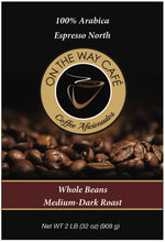 Load image into Gallery viewer, Coffee | OTWC - Espresso North
