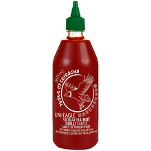 Load image into Gallery viewer, Sriracha Hot Sauce - 740ml
