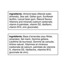 Load image into Gallery viewer, Earth's Own | Almond Original Unsweetened - 1.89 L
