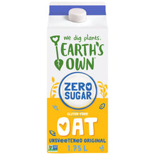 Load image into Gallery viewer, Earth's Own | Oat Original Zero Sugar - 1.75L
