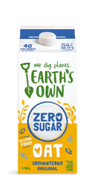 Load image into Gallery viewer, Earth's Own | Oat Unsweetened Original - 1.75L
