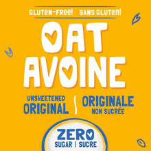 Load image into Gallery viewer, Earth's Own | Oat Unsweetened Original - 1.75L

