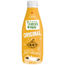 Load image into Gallery viewer, Earth's Own | Oat Creamer - Original - 946 mL
