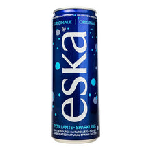 Load image into Gallery viewer, Eska Sparkling Original Carbonated Natural Spring Water
