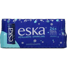 Load image into Gallery viewer, Eska Sparkling Original Carbonated Natural Spring Water
