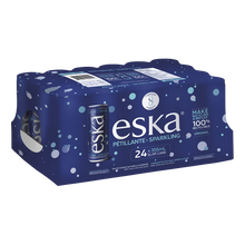 Load image into Gallery viewer, Eska Sparkling Original Carbonated Natural Spring Water
