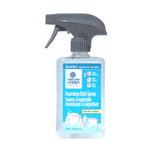 Load image into Gallery viewer, Nature Clean | Foaming Dish Spray - Fragrance Free 500 mL
