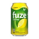 Load image into Gallery viewer, Fuze | Ice Tea Lemon - Cans 24 x 341 mL
